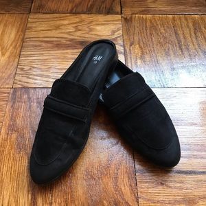 H&M mules 2 pairs